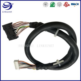 HB1371230-1 Custom Robot Wiring Harness